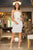 Off Shoulder Fashion Dress