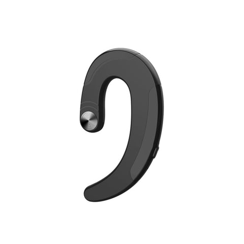 print Print TWS Ultra-thin Bone Conduction Wireless Binaural Bluetooth V4.2+EDR Stereo Music Headset Khaki - merchandiserus2