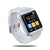 U8 Fashion Bluetooth Smart Watch for Samsung HTC LG Xiaomi Android Phone Smartphones - White