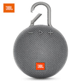 Original JBL Clip 3 Portable Bluetooth Speaker Mini Waterproof Wireless Outdoor Sport Colorful gray