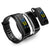 Y3 Plus Smart Bracelet Color Screen Bluetooth Watch Band Heart Rate Sleep Monitor Fitness Tracker Sports Wristband silver grey