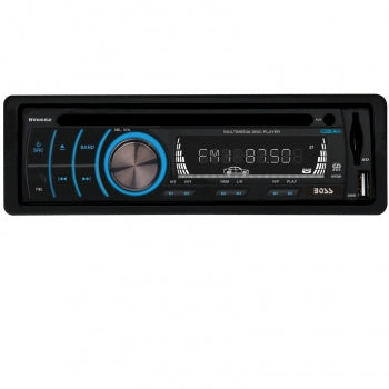 BOSS In-Dash DVD/MP3/CD AM/FM Receiver USB/SD Memory card - merchandiserus2