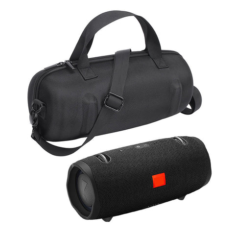 JBL XTREME2 Music Drum Kit Portable Shockproof Storage Box Bag - Black