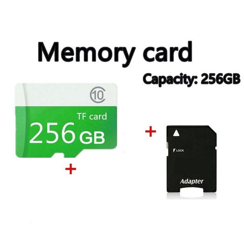 Class10 TF Card 64GB SD High-speed Mobile Phone Memory Card