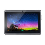 Wifi Version 7.0-Inches HD Display 30W Front Camera 512MB RAM+4GB ROM 2200mAh Tablet Black (EU Plug)